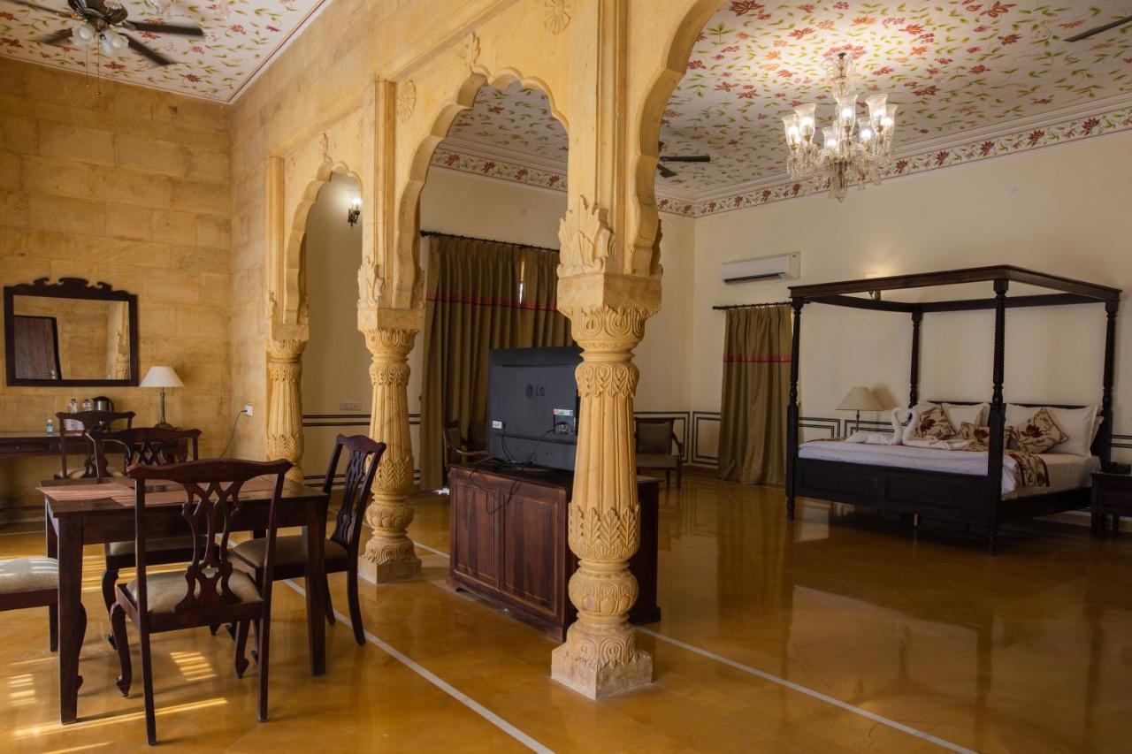 Skk The Fern An Ecotel Hotel, Jaisalmer Bagian luar foto