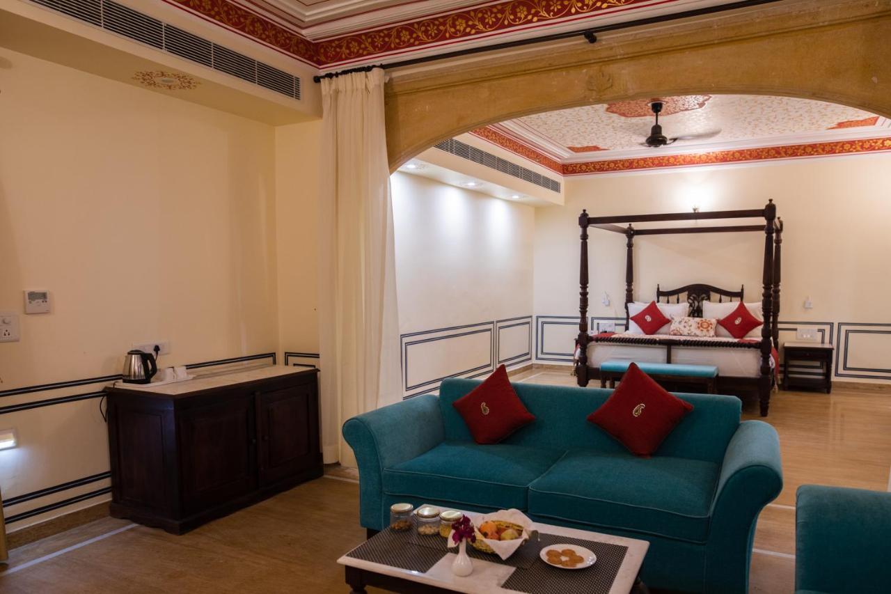 Skk The Fern An Ecotel Hotel, Jaisalmer Bagian luar foto