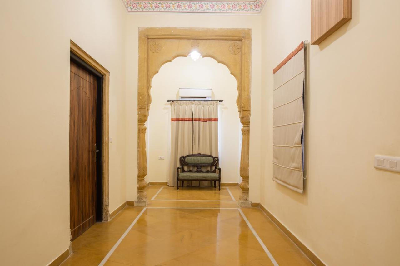 Skk The Fern An Ecotel Hotel, Jaisalmer Bagian luar foto