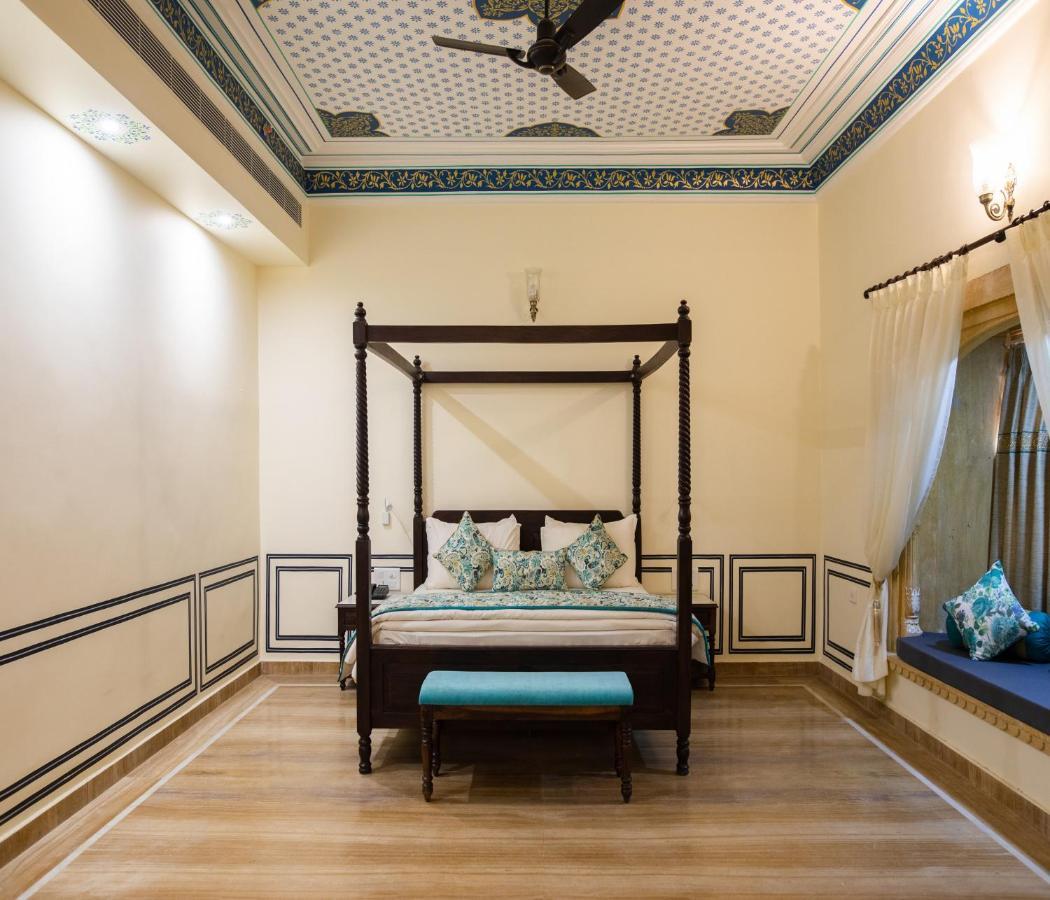 Skk The Fern An Ecotel Hotel, Jaisalmer Bagian luar foto