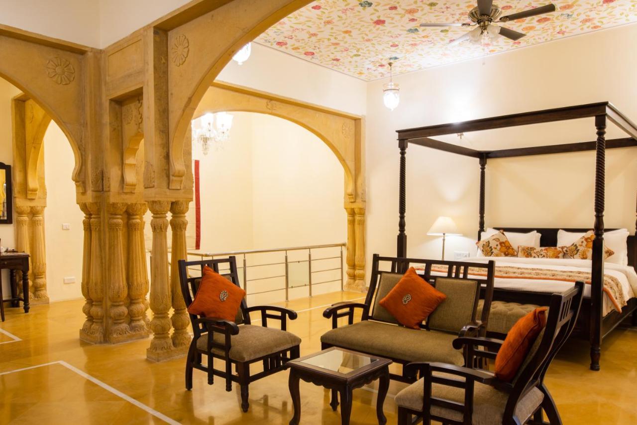 Skk The Fern An Ecotel Hotel, Jaisalmer Bagian luar foto