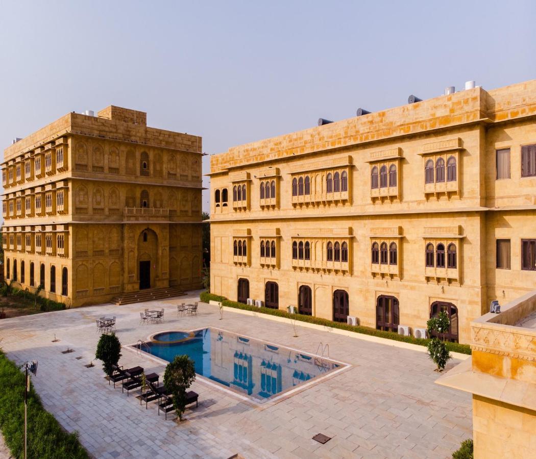 Skk The Fern An Ecotel Hotel, Jaisalmer Bagian luar foto