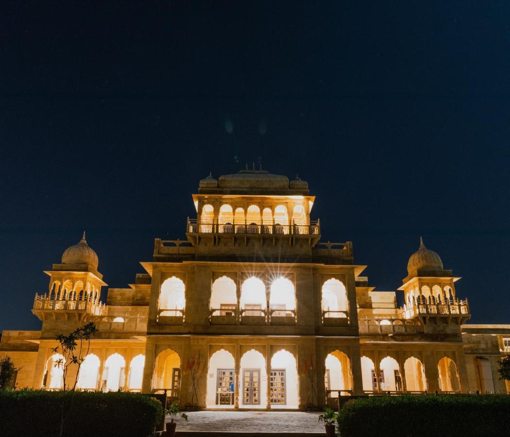 Skk The Fern An Ecotel Hotel, Jaisalmer Bagian luar foto