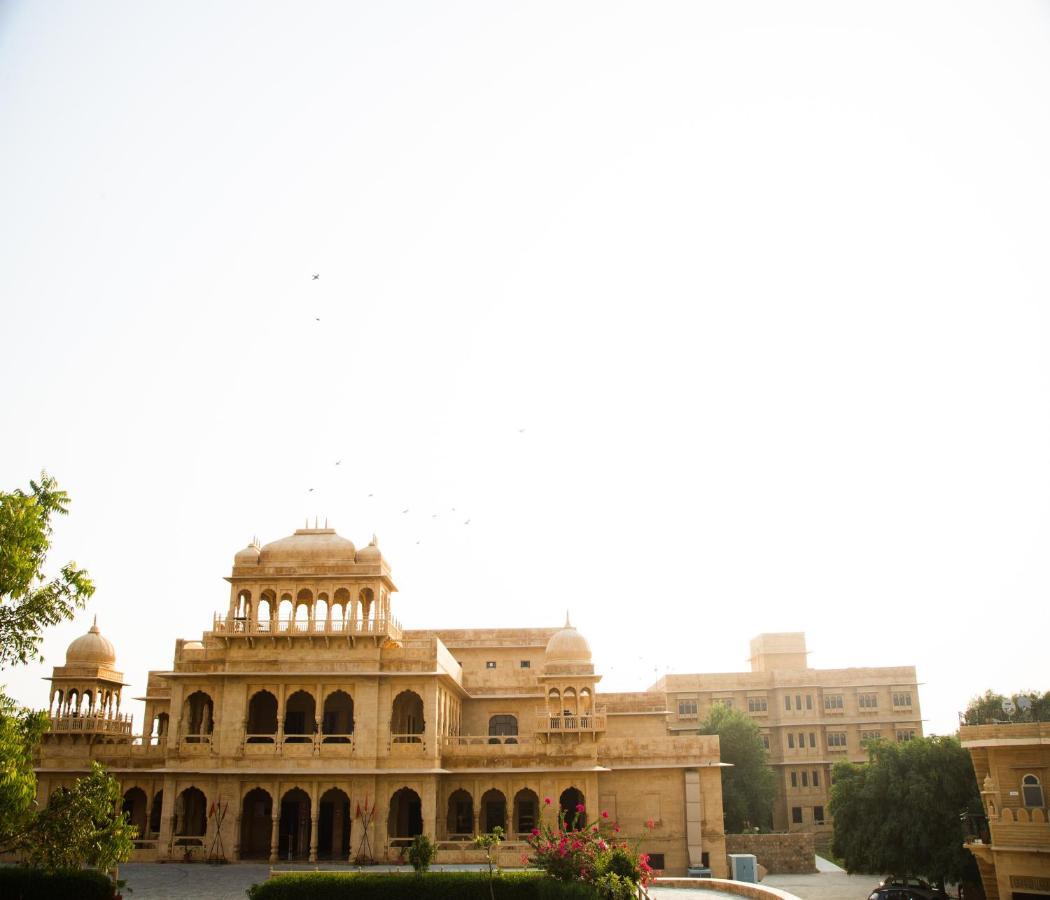 Skk The Fern An Ecotel Hotel, Jaisalmer Bagian luar foto