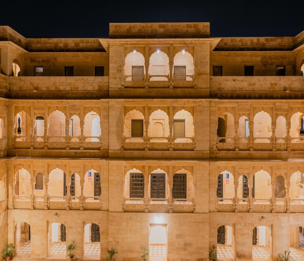 Skk The Fern An Ecotel Hotel, Jaisalmer Bagian luar foto