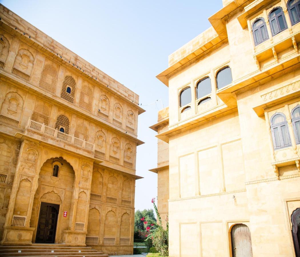 Skk The Fern An Ecotel Hotel, Jaisalmer Bagian luar foto